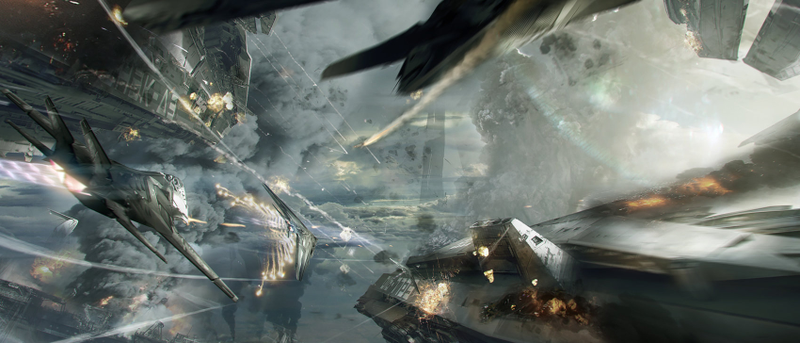 Illustration for article titled The Witcher (In The Year 2077)